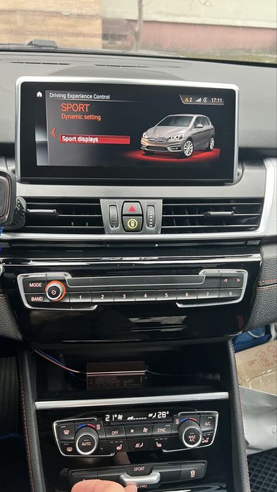 BMW 2 Series Active Tourer 20г. 2.0TDI проб. 67т.