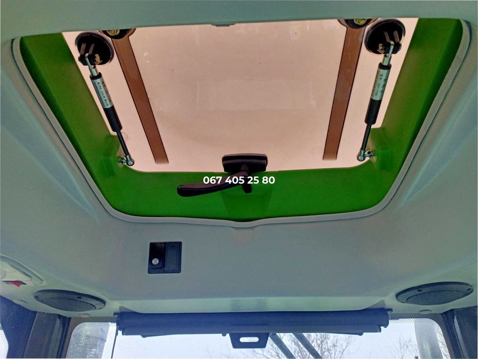 Трактор з кабіною KENTAVR S 504CU Кентавр Примусова гідравліка Реверс