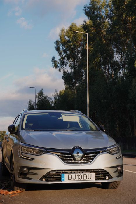 Renault Mégane Sport Tourer