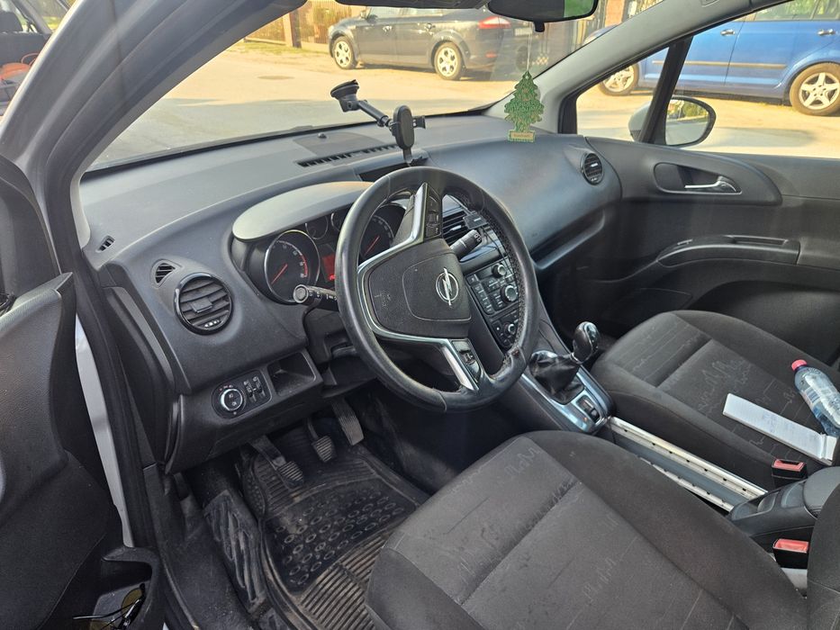 Opel Meriva II  2010r 1.4 120km