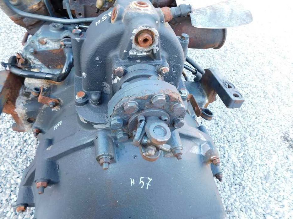 ---Przystawka mocy Astra napęd pompy PTO Iveco Eurocargo 5,9 DAF lf 45 55