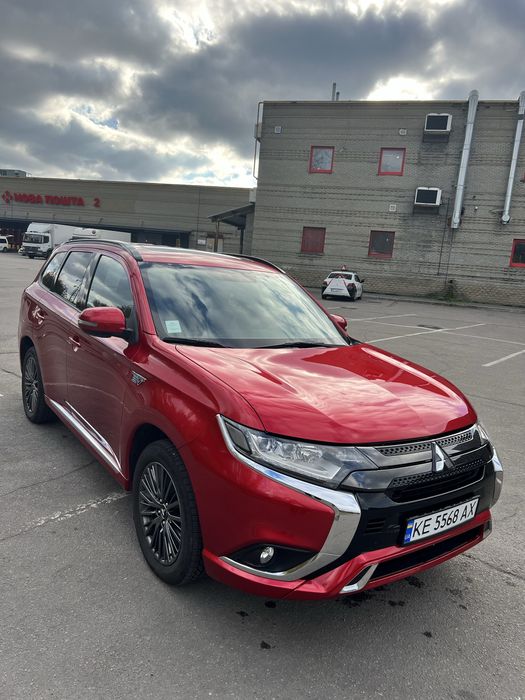 Mitsubishi outlander PHEV