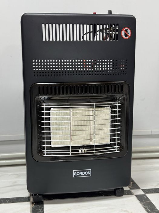 Обігрівач газовий. Газовий нагрівач - камін інфрачервоний!Обогреватель