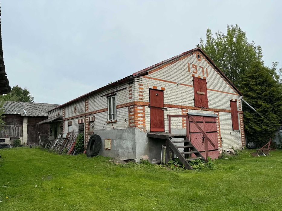 DOM NA SPRZEDAŻ – Grabowiec, ul. Wojsławska 21 145 000 ZŁ | OK. 100 m² | Działka 2100 m² - Widok 4