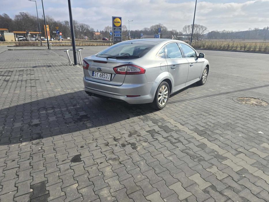 Ford Mondeo 2,0 Tdci 140 koni 2014 r. ZAMIANA