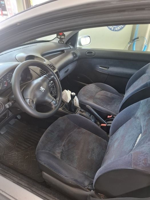 Peugeot 206 1.9d 5lugares