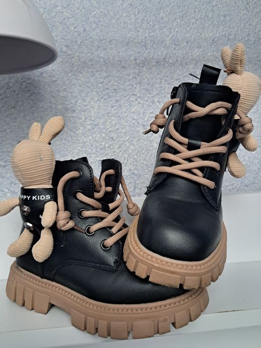 Чобітки для дівчинки