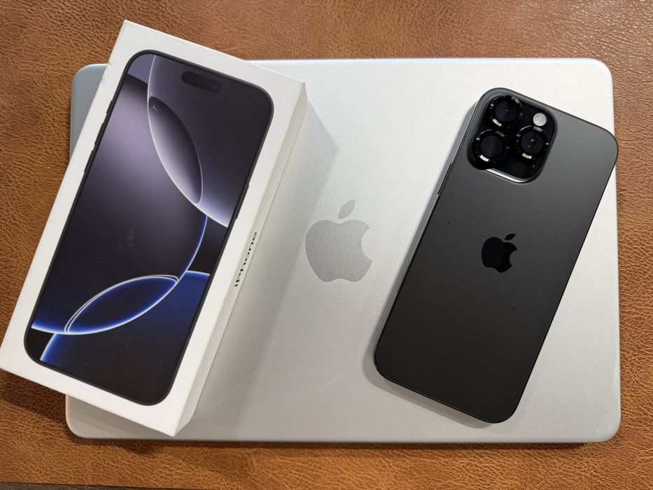 Iphone 16 pro max 512GB