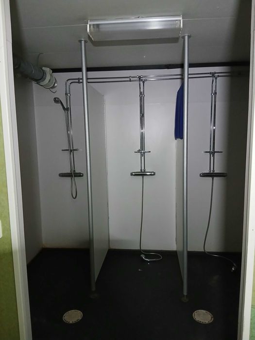 Kontener sanitarny , WC ,toaleta , prysznic