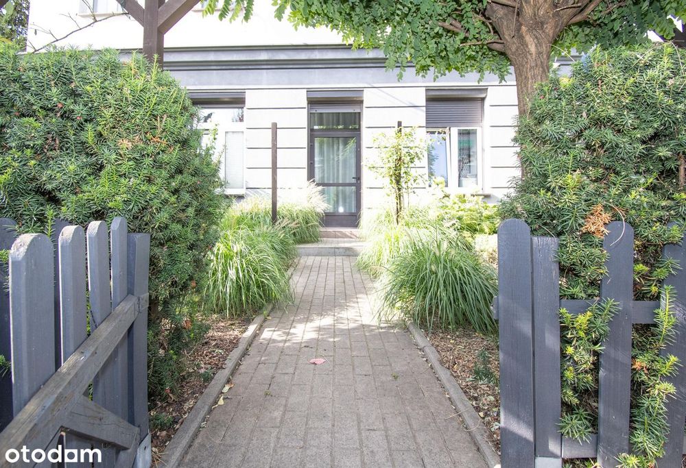 Dwupokojowe 45m² Parter Ogródek Parking T. Zamknięty Do Wprowadzenia