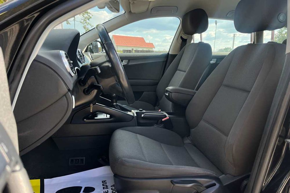 Audi A3 2011