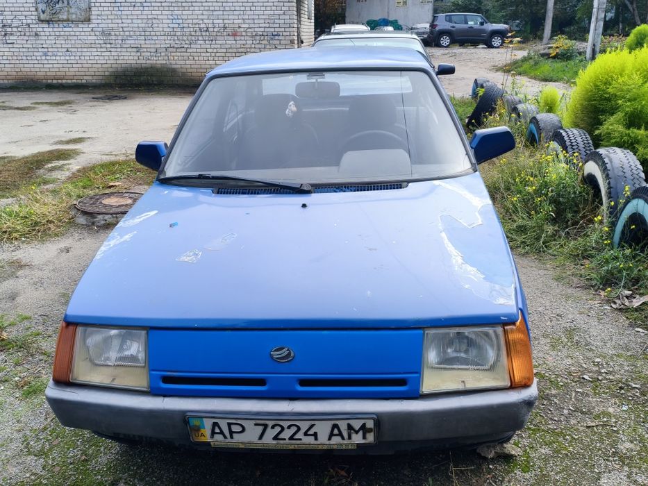 ЗАЗ Таврия 110206