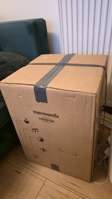 NOWY TERMOMIX TM6 Fabryczne zapakowany