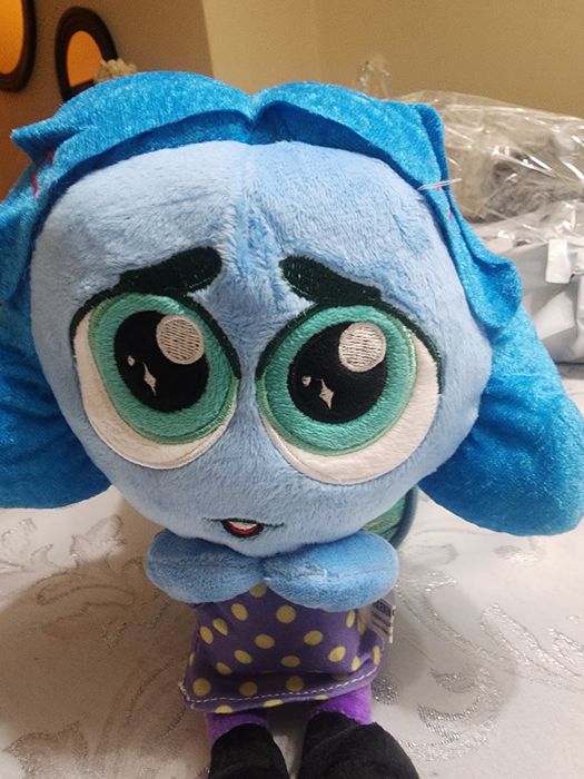 Peluche divertidamente 2 -inveja- inside out