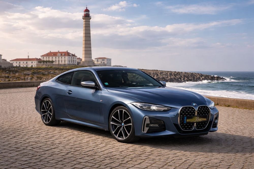 BMW 420 d Pack Desportivo M Auto