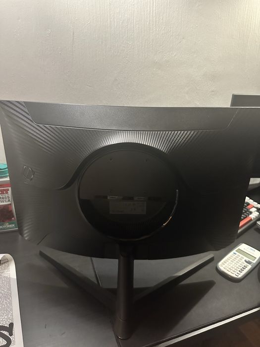 Monitor samsung g5 odissey