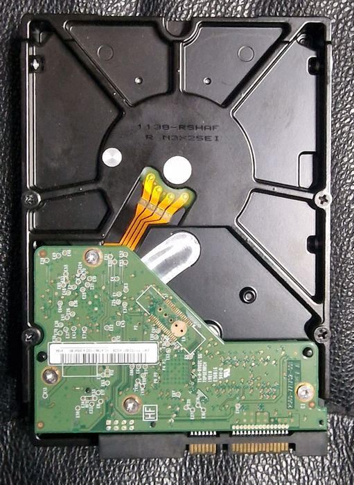 Hdd sata 3,5" 1TB