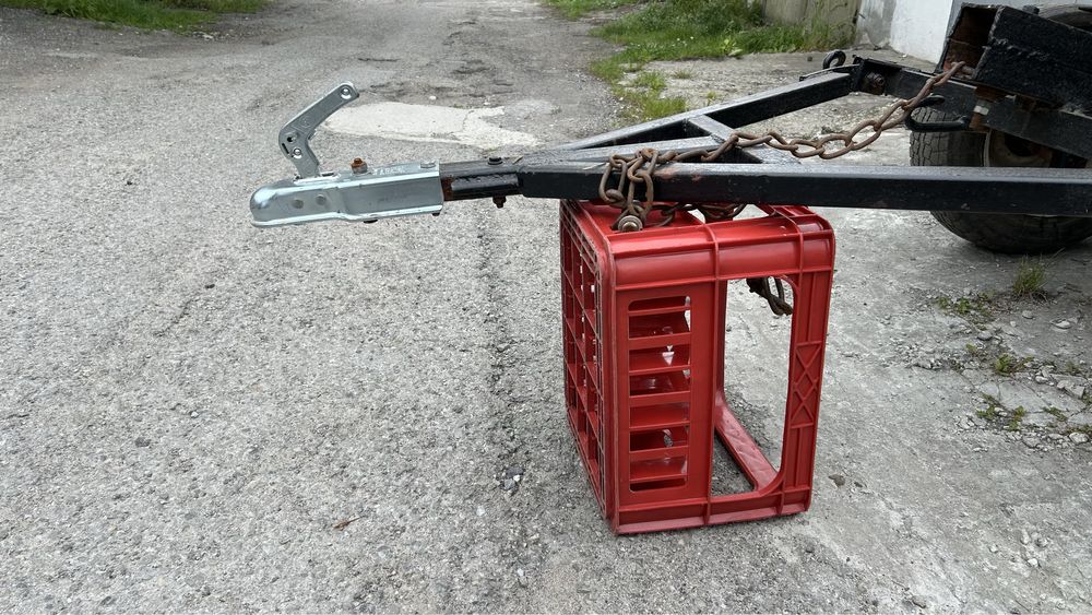 Віз господарський для трактора/мотоблоку ( на фаркоп )