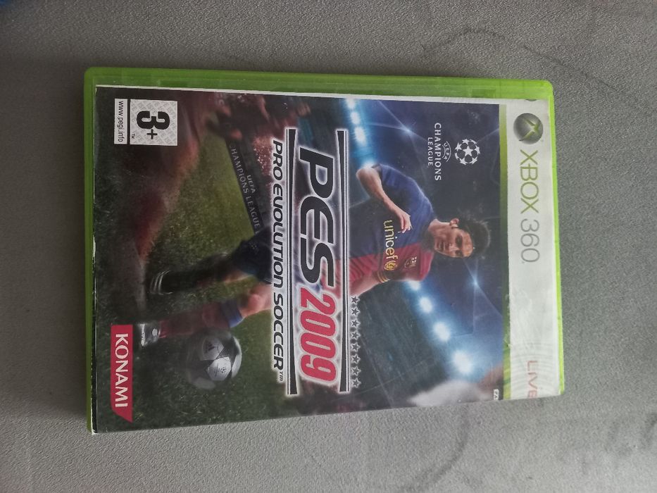 Fifa pro euolution soccer