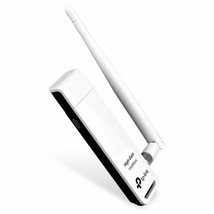 WIFI-адаптер TP-LINK TL-WN722N
