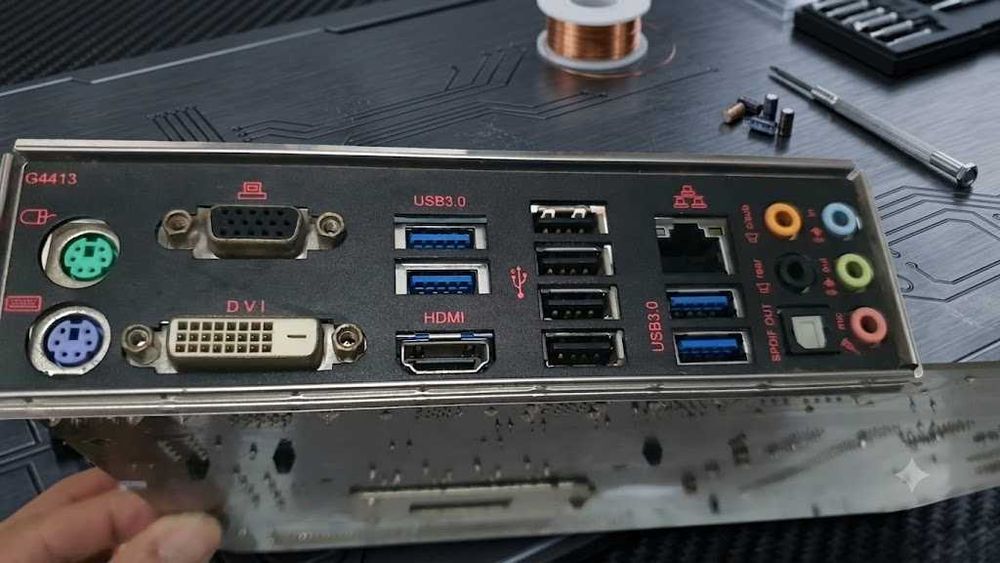 Desktop motherboard for Gigabyte Z97X-Gaming 3