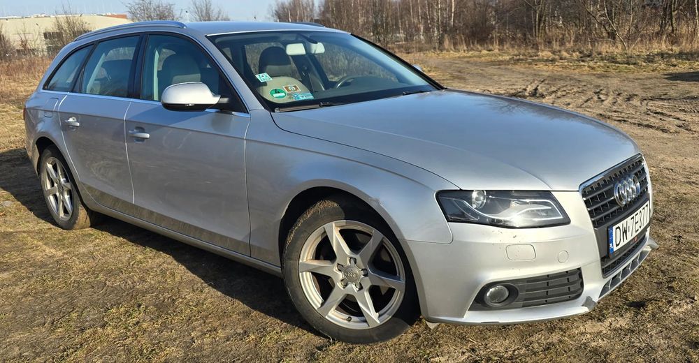 Audi A4 Avant