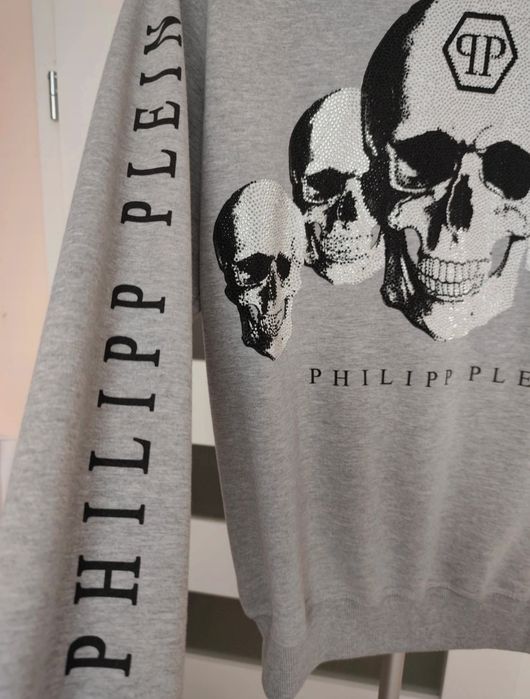 Philip plein L Bluza