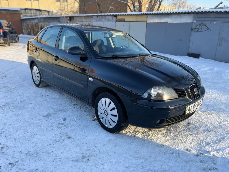 Seat Cordoba Sport 2008