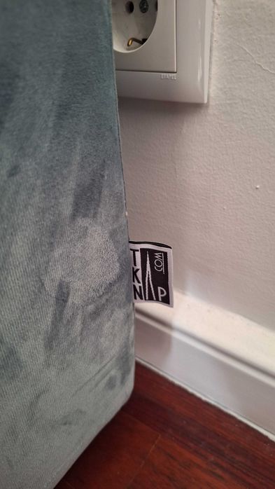 Módulo de sofá sem braços FLUFFY (TAKANAP)