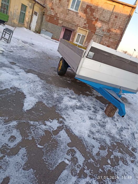 Причіп. Прицеп  3.00х2.00