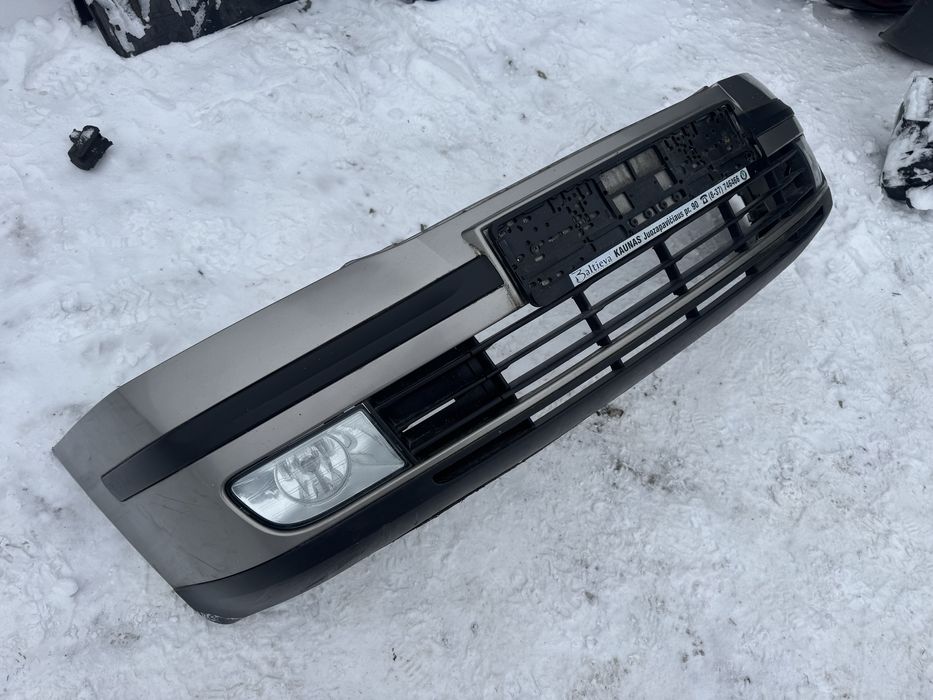 Бампер Skoda Octavia a5 шкода октавія а5