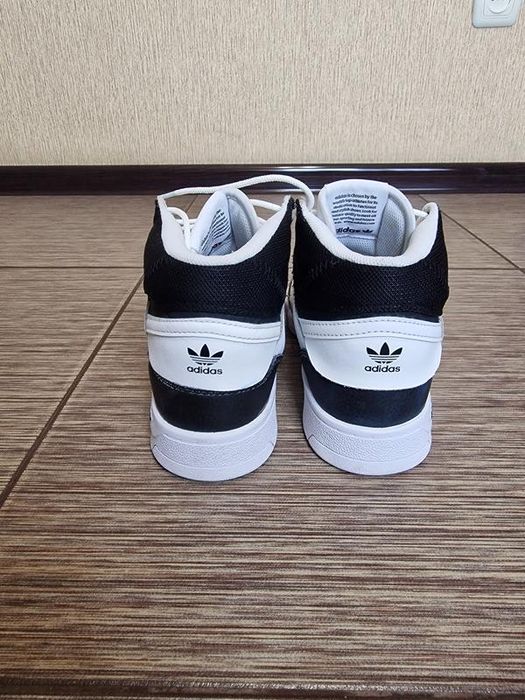 Високі кросівки adidas drop step , оригінал