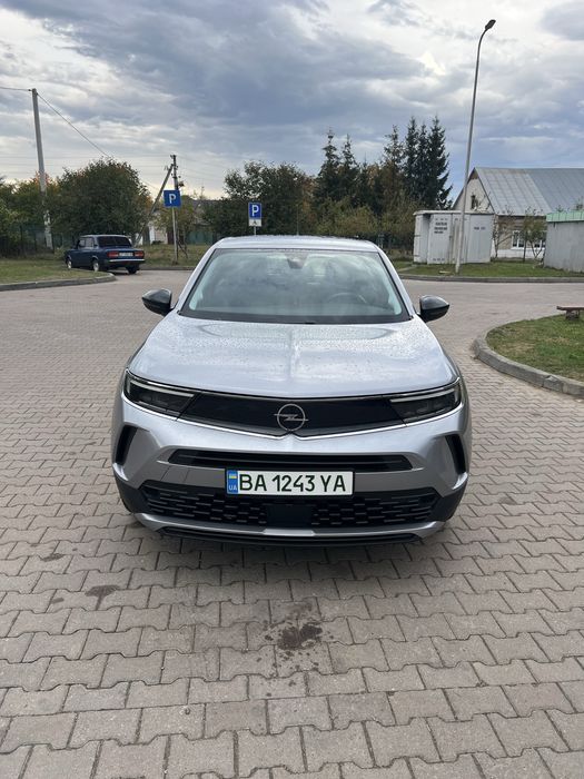 Opel Mokka Electro