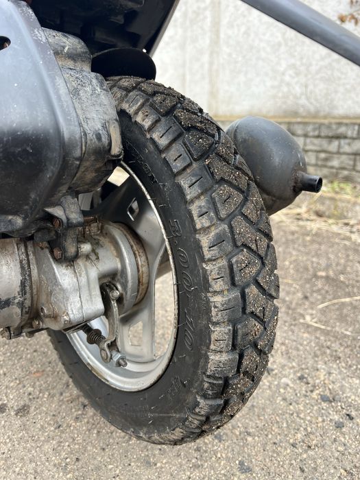 Продам мопед Honda Dio AF35