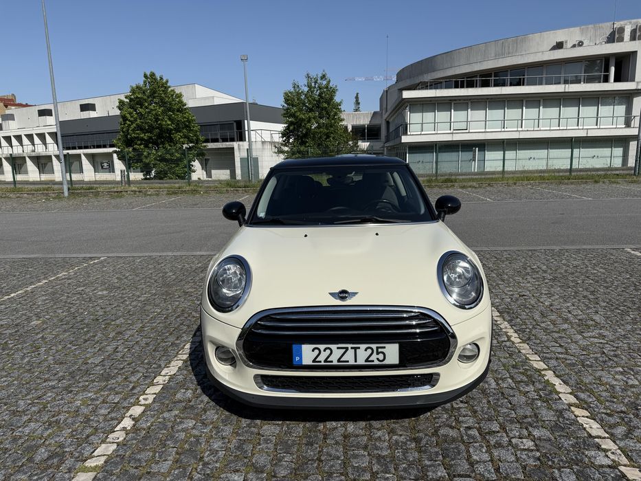 Mini Cooper D Automático464859706542018561