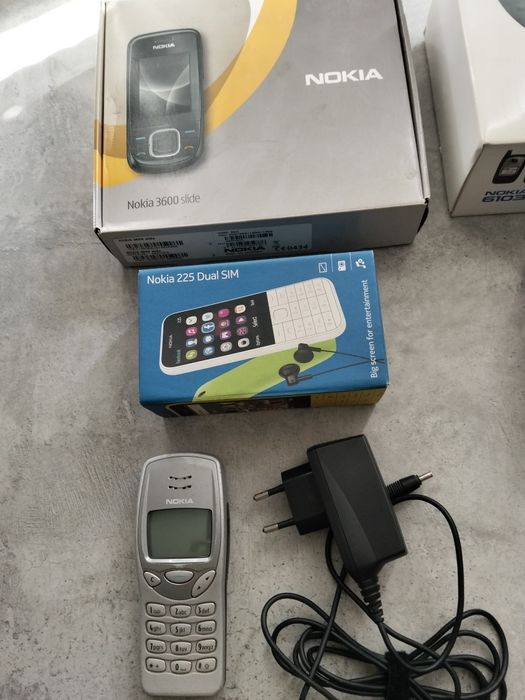 Мобильный телефон Nokia