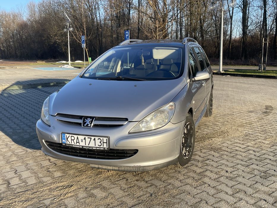 Peugeot 307 SW 2.0HDI