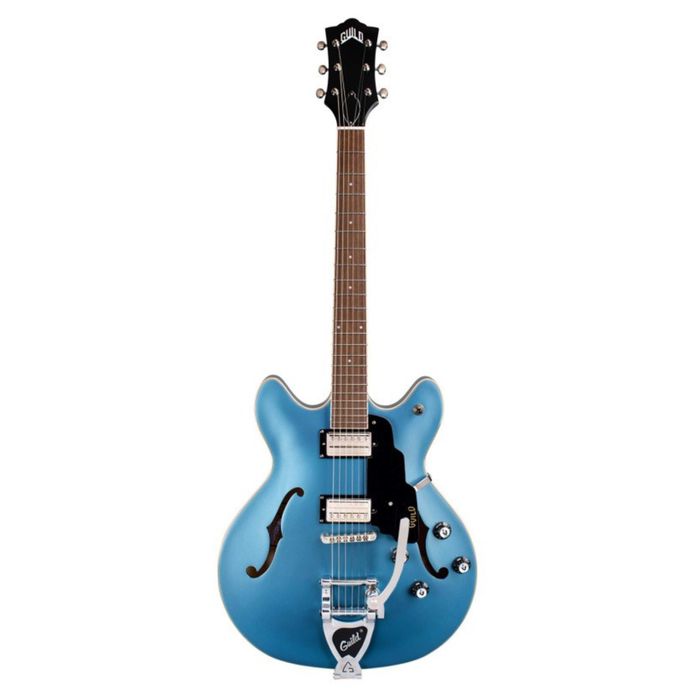 Gitara elektryczna Guild Starfire I DC Blue