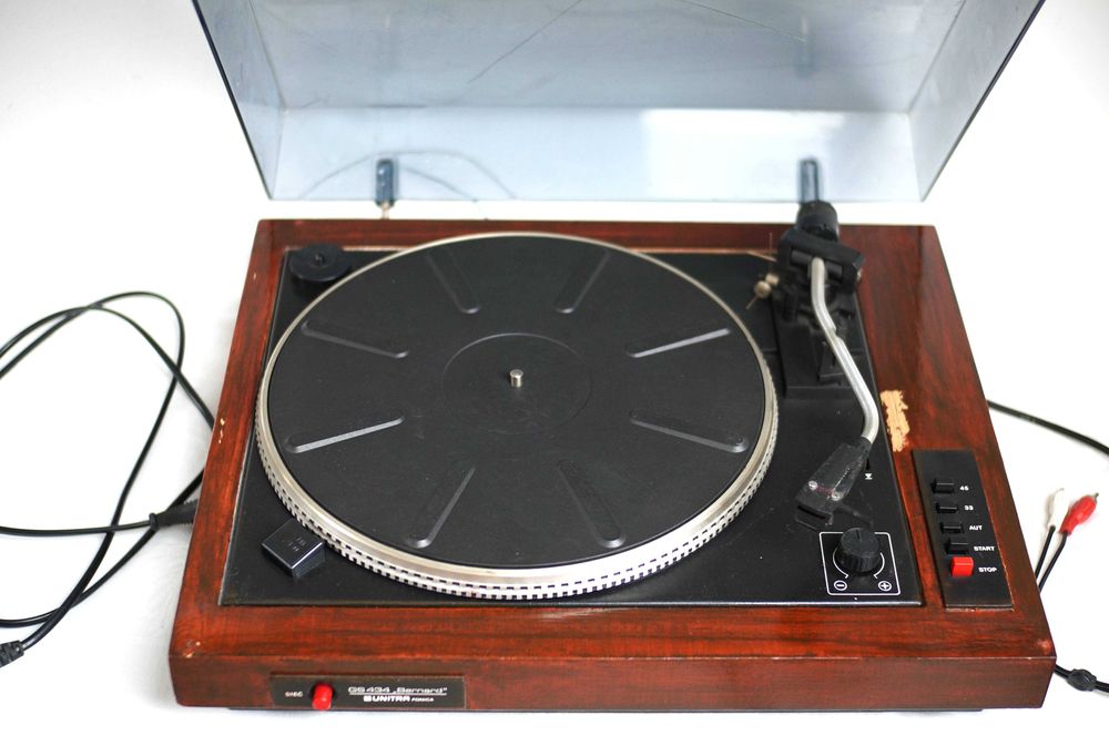 Gramofon Unitra GS 434 Bernard