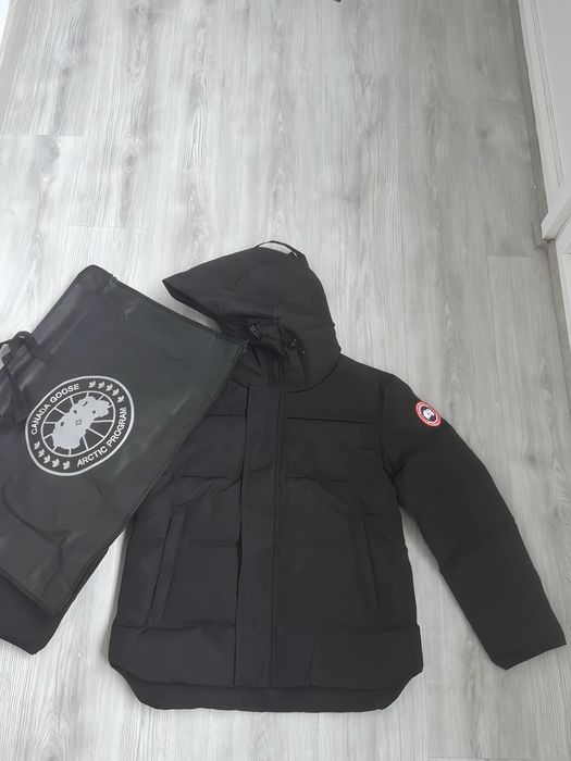 Canada goose Macmillan