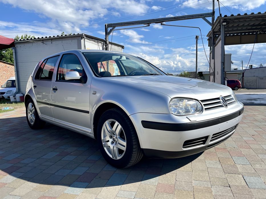 Продам Golf 4 1.6