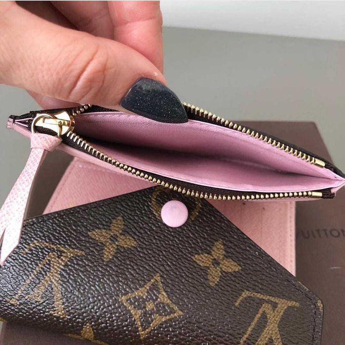 Carteira Louis Vuiiton C/caixa e Dustbag