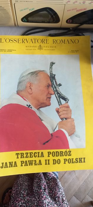 L'osservatore Romano wydanie polskie