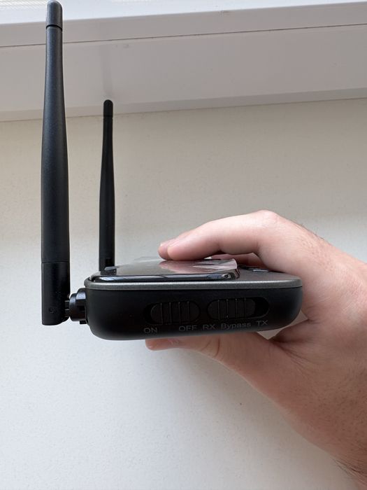 Професійний приймач/передавач  Bluetooth 5.0 Nsendato BLC80
