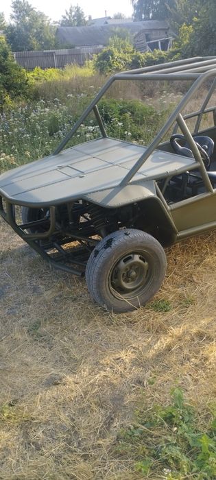 Баги для ЗСУ. Багира