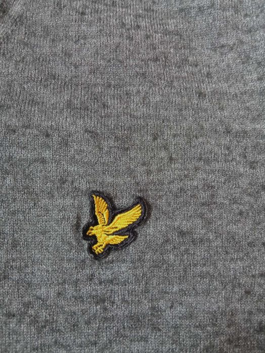 Кофта жіноча светр Lyle&Scott