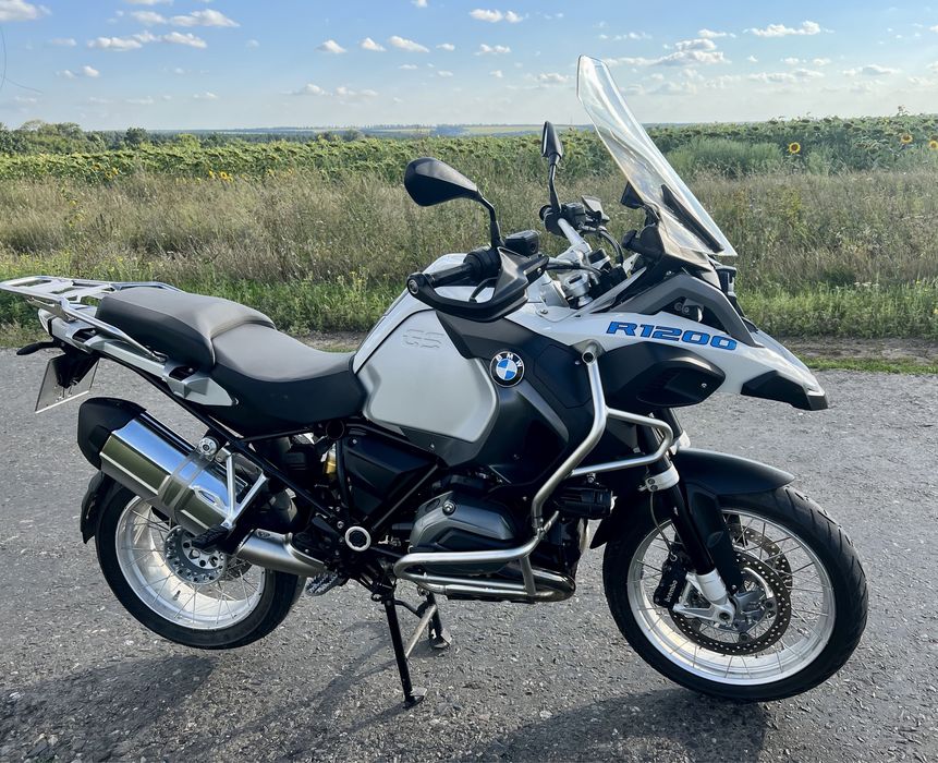 Продам BMW R 1200 gs
