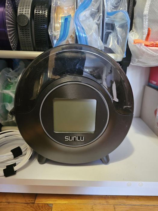 Сушарка для пластику Sunlu Filadryer S2