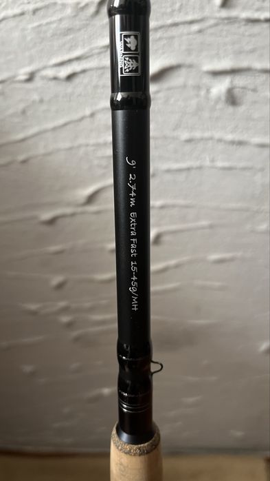 Wędka Savage Gear Revenge SG6 Fast Shad 2,74 15-45