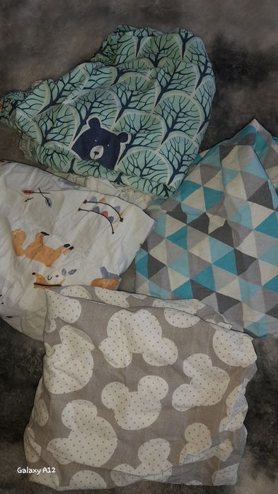 Prześcieradła do wózka